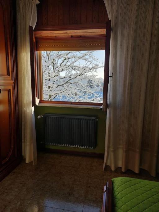 A Due Passi Dai Lupi Villa Civitella Alfedena Eksteriør bilde