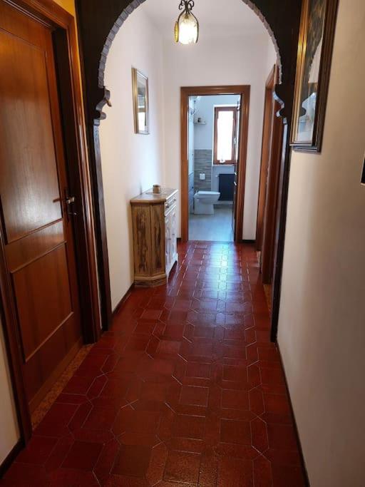 A Due Passi Dai Lupi Villa Civitella Alfedena Eksteriør bilde